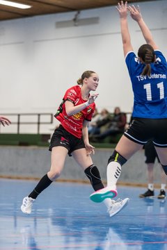 Bild 314 - wBJ TSV Ellerbek - TSV Uetersen : Ergebnis: 15:10